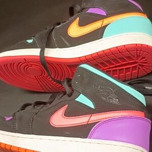 Air Jordan Youth 5.5 Equipment To Women's 7